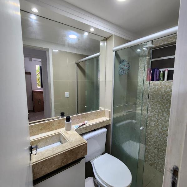 Apartamento Mobiliado Residencial Jangadas Bl 28 Ap 305- Nova Parnamirim - Foto 3