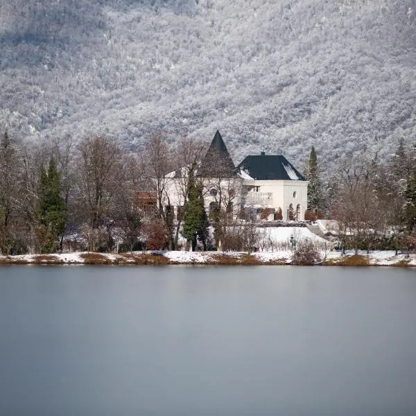 Lopota Lake Resort & Spa, hotel en Napareuli