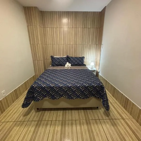 Aconchego do Vale, hotel en São José do Rio Prêto