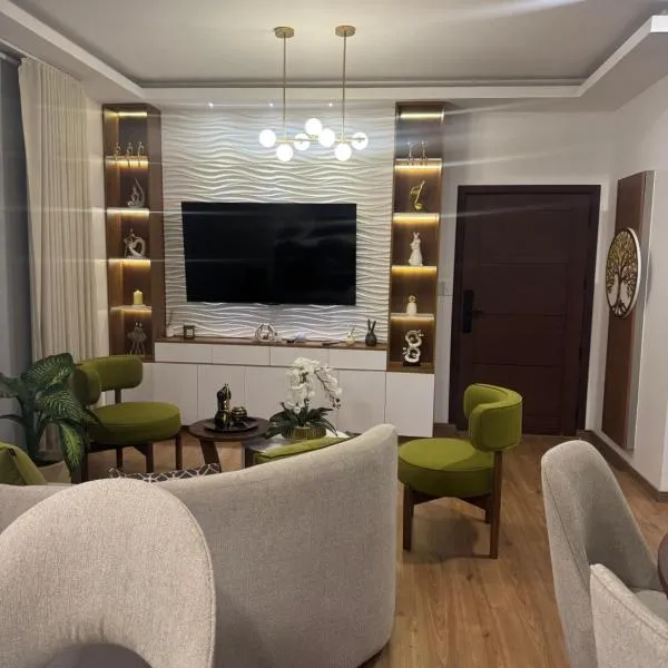 Departamento de lujo inteligente, hotel din Cochabamba