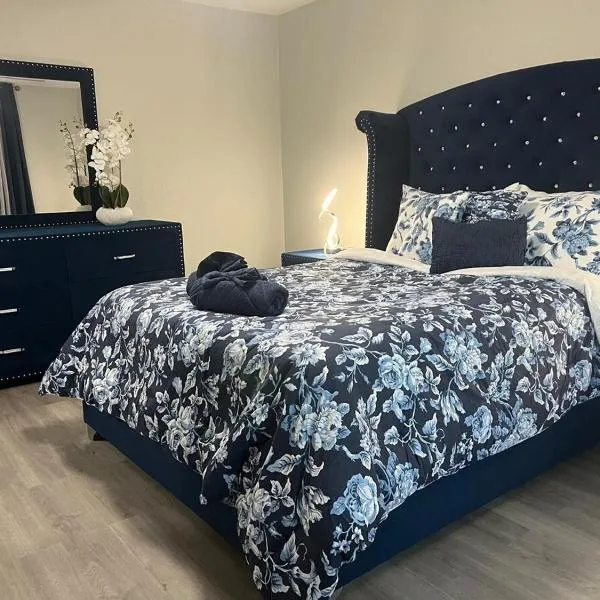 Skyview Studio、レイクランドのホテル