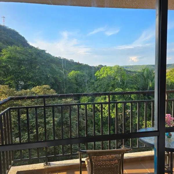 Conjunto Residencial Mirador la estancia, hotel in Melgar