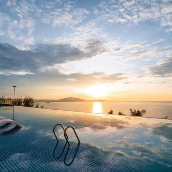 The Moonlight Hotel & Apartment- Apec Mandala Mui Ne，美奈的飯店