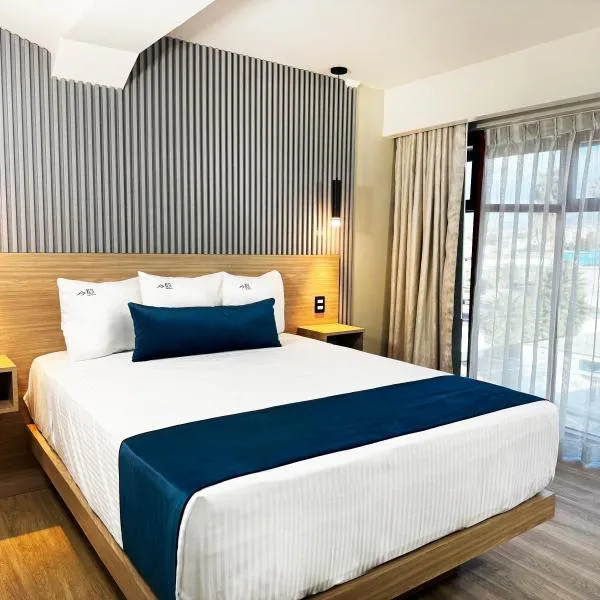 Rest Inn Baja، فندق في إنسينادا