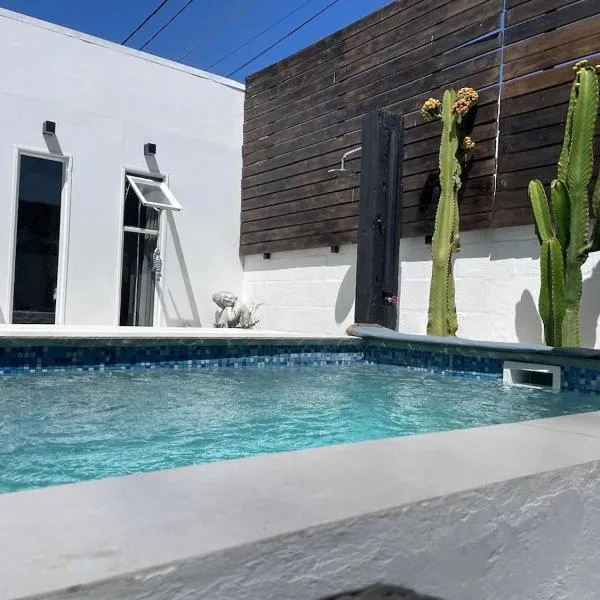 Tayka Suite – hotel w mieście La Serena