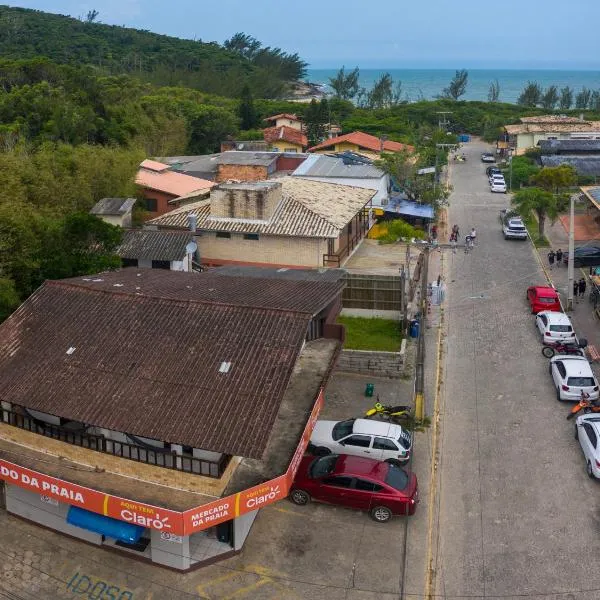O Melhor Pico da Praia da Ferrugem Garopaba, hotel em Garopaba