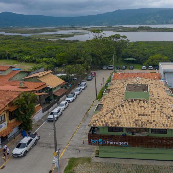 Pousada Brisa Ferrugem Praia da Ferrugem Garopaba