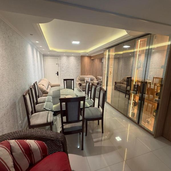 Apartamento central Balneário Camboriú