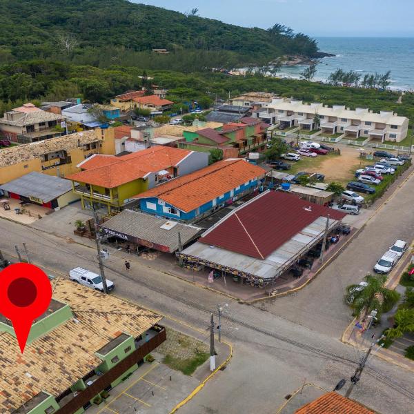 Pousada Brisa Ferrugem Praia da Ferrugem Garopaba - Foto 2