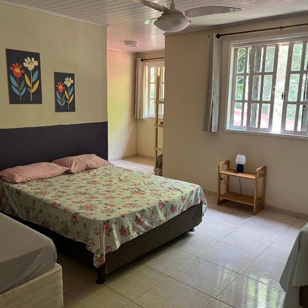 Recanto da Maria - lugar de paz com Rio Privativo - Foto 2