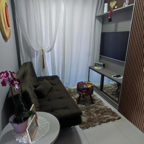 Lindo AP Praia dos Ingleses 2 quartos 5 pessoas - Foto 5