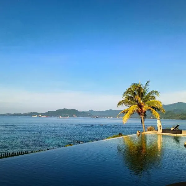 Sea Breeze Candidasa, hotel a Candidasa