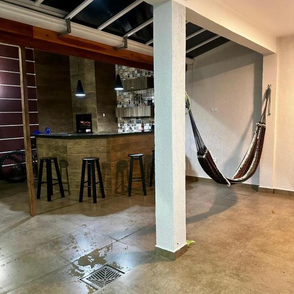 Casa inteira próxima ao Jardim Botânico - 3 quartos