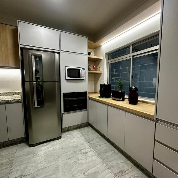 Casa inteira próxima ao Jardim Botânico - 3 quartos - Foto 4