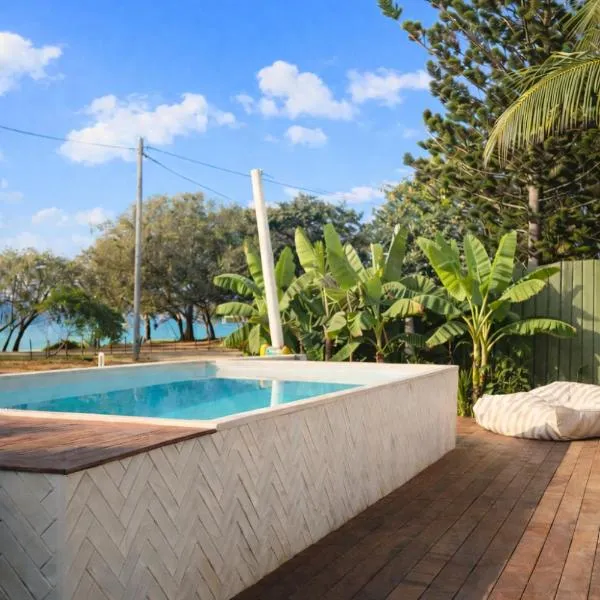 Summer House Magnetic Island, хотел в Arcadia