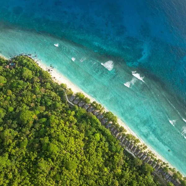 Niva Labriz Seychelles, hotell sihtkohas Silhouette'i saar