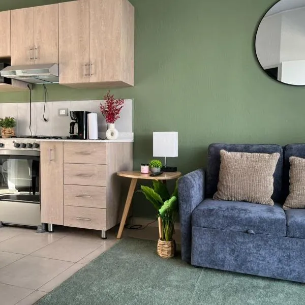 Aluna House - Nuevo Sitio del Niño, hotel em San Juan Opico