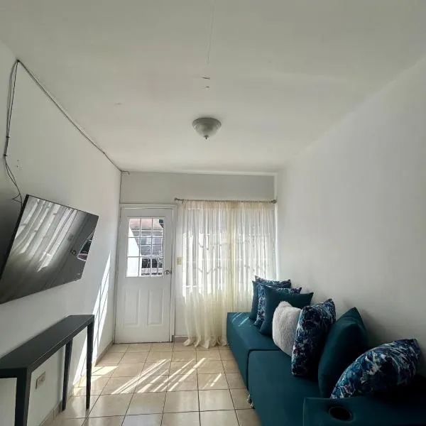 Downtown 2-bedroom apartment in Tegucigalpa, hotel in Tegucigalpa