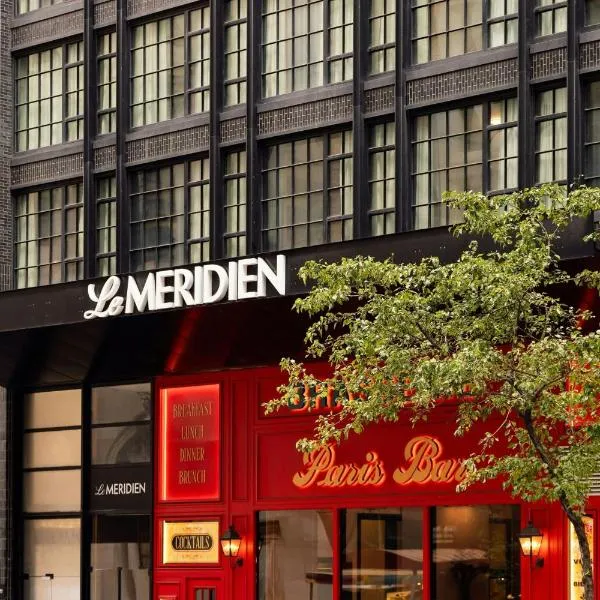 Le Meridien New York, Central Park, hotel em Nova Iorque