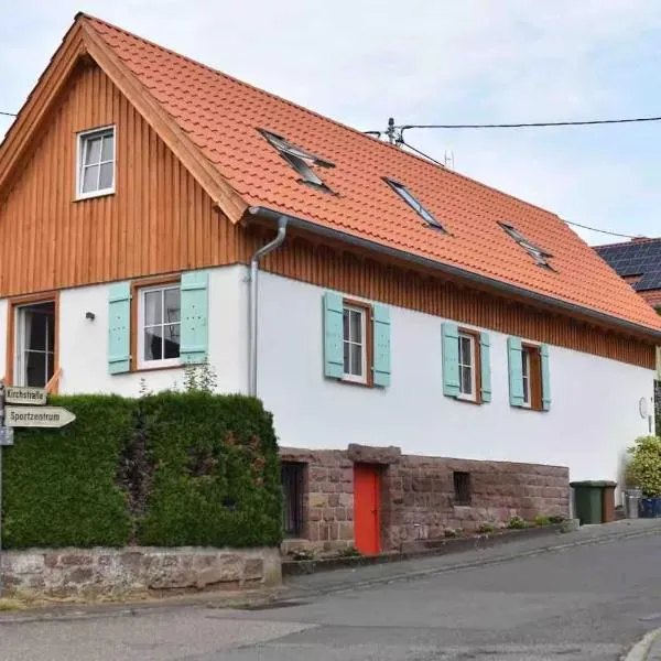 Ferienhaus Feni, hotel in Neckargemünd