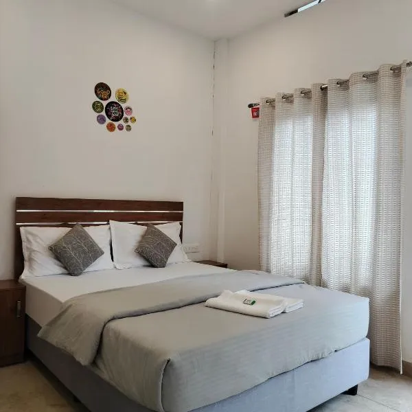 Asprin Homestay، فندق في مونار