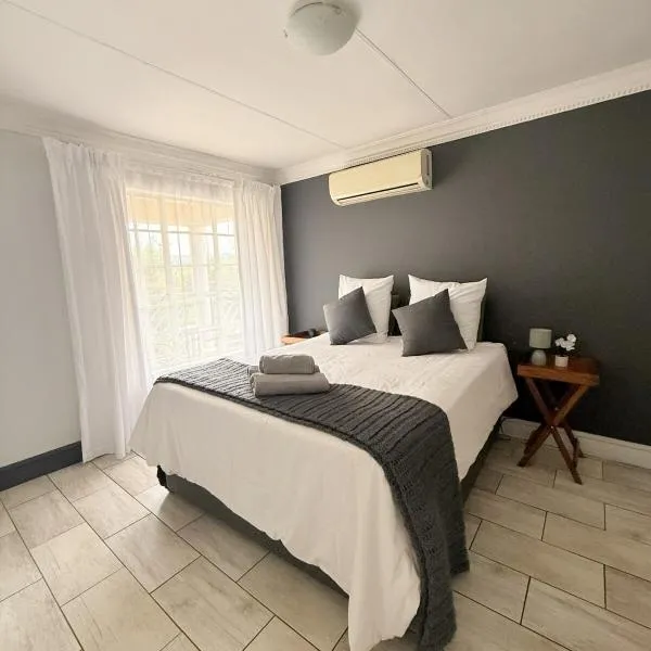 Casa Della Monument Park, hotelli kohteessa Pretoria