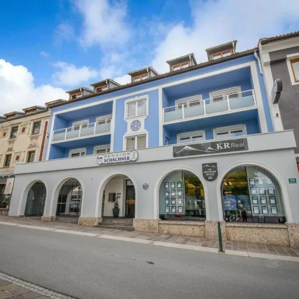 Pension Schachner, Hotel in Schladming