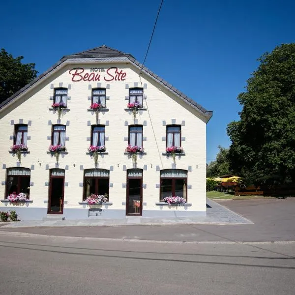 Hotel Beau Site, hotel v destinaci Francorchamps