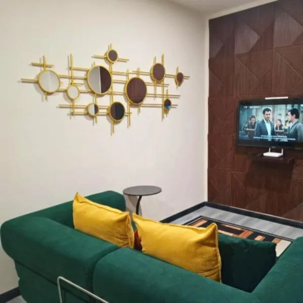 Bae Homestay Taman Mega Alor Setar Wi-Fi Netflix, hotel a Tambak Bunga