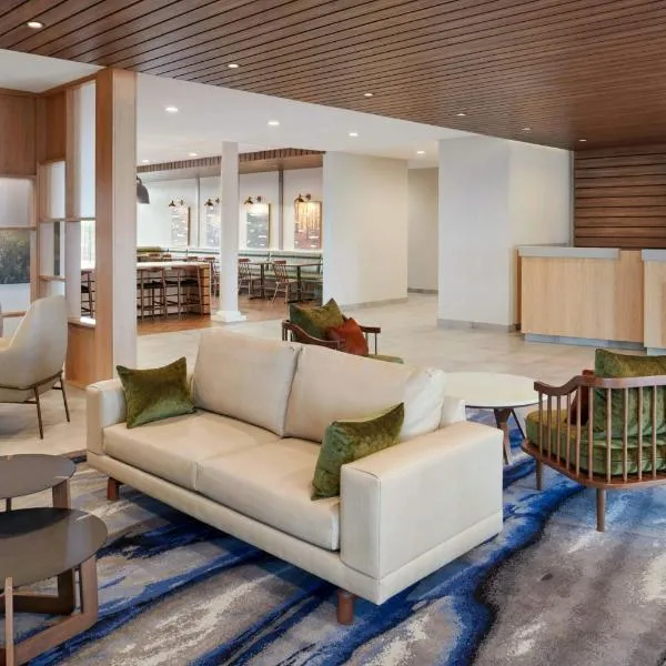 Fairfield by Marriott Inn & Suites Del Rio, hotel in Del Rio