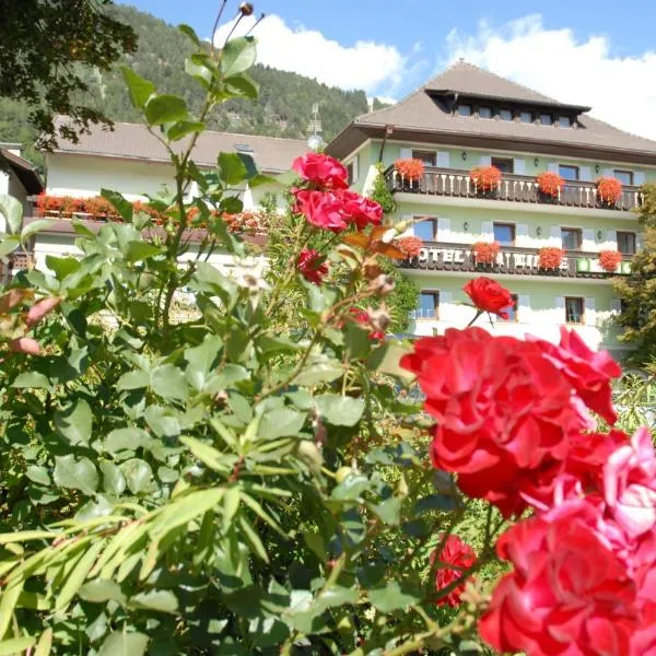 Hotel Gasthof Zur Linde, hotel Mühlbachban