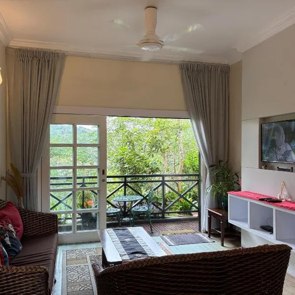 Gerard's Place Nature Haven Apartment, hotel in Tanah Rata