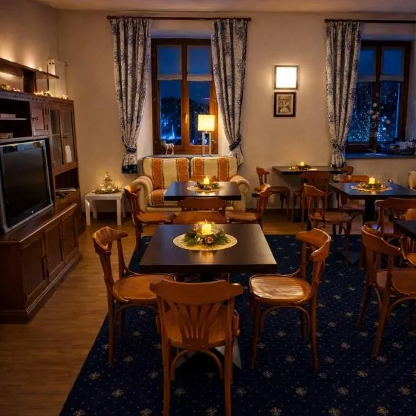 Hotel Oberje Dla Viere, hotel en Oulx