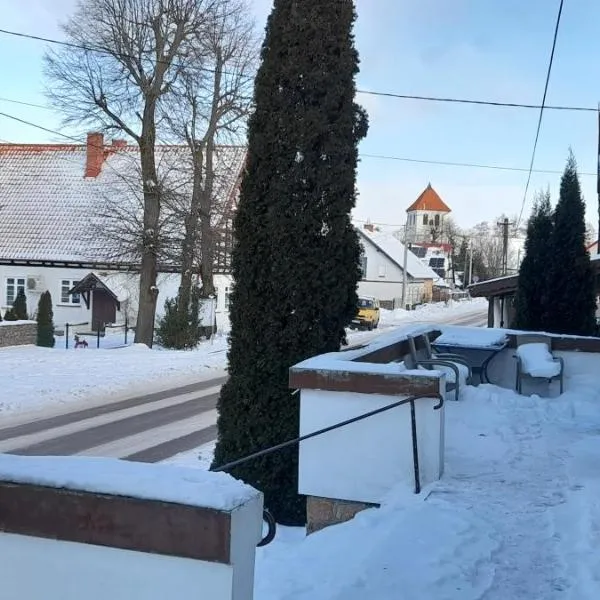 Apartament Jeziorowy, hotel em Rydzewo