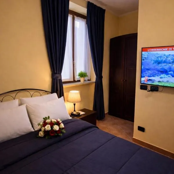 Hotel Oberje Dla Viere, hotel em Oulx