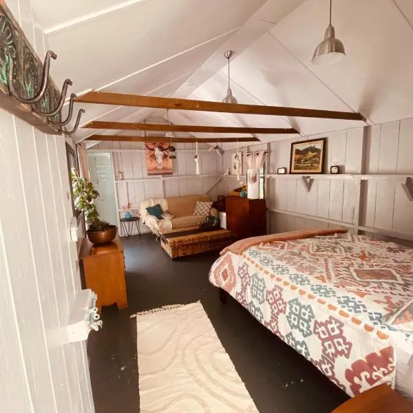 Wech Cottage, hotel v mestu Warkworth