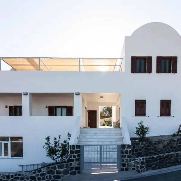 La Noi Houses, hotel v destinaci Éxo Goniá