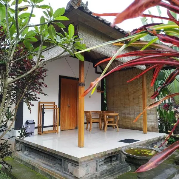 The Bukit Artha, hotell i Karangasem