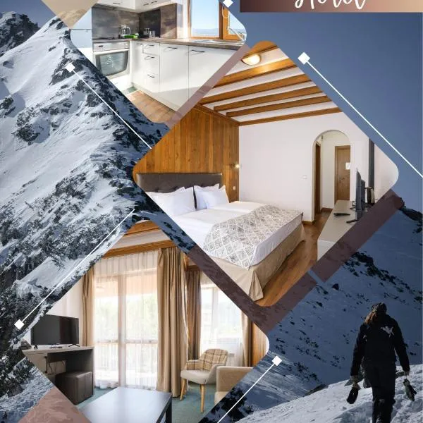 Hotel Razlog, hotell i Razlog