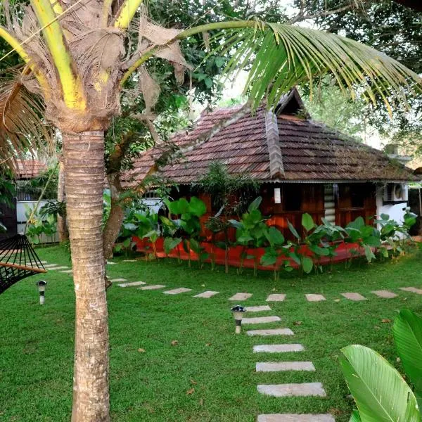 Ayurprana Marari, hotel em Mararikulam