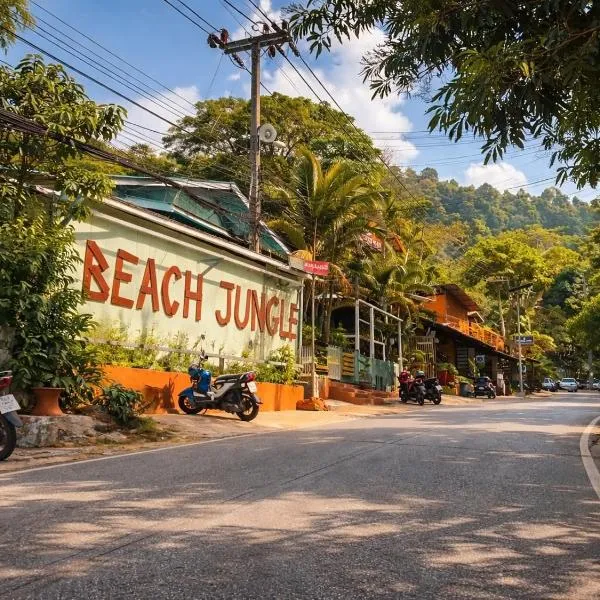 Beach Jungle, hotel i Koh Chang