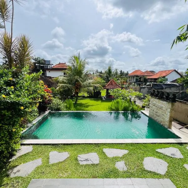 Puji Bisma Ubud, hotel v Ubudu