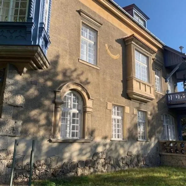 Villa Pazelt Top1, Hotel in Bad Vöslau