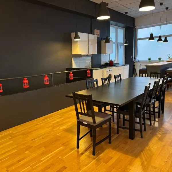 City Room 4 Stuttgart-Mitte, hotell i Stuttgart