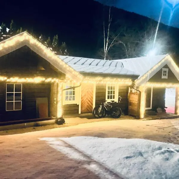 Innvik Hytte Anna, hotel en Stryn