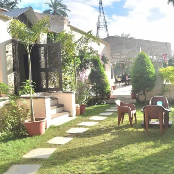 Casa Aranya - A Heritage Retreat, hotel u gradu Maunt Abu