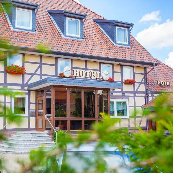 Hotel & Restaurant Ernst, hotel in Giesen