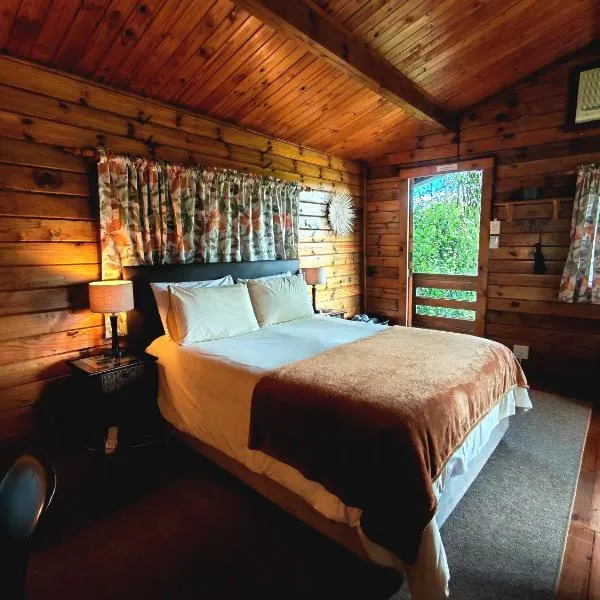 Tegwaan's Nest B&B, hotel en Mooi River