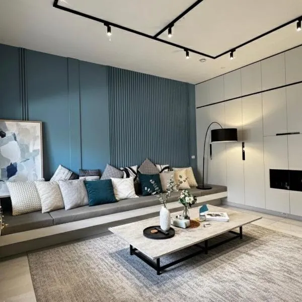 小清新民宿, hotel en Guangrong