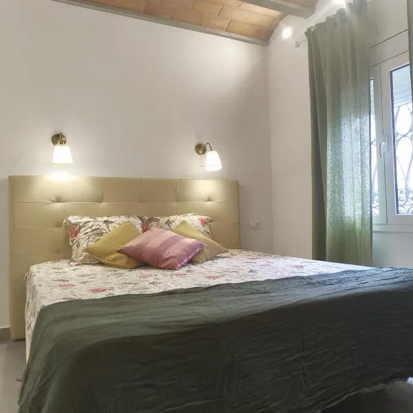 Amplia Habitacion Independiente con baño privado, hotel u gradu San Andreu de Ljavaneres